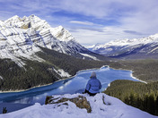 Peyto Lake