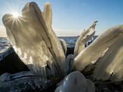 Icy fingers 