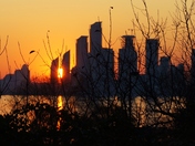 Big sun