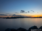 Vancouver Harbour @ Dusk