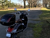 Fall Ride