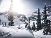 Exploring the Rockies