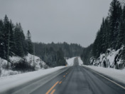 Winter roads 