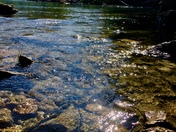 Niagara Rapids inlet
