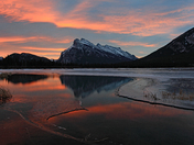 Rundle Sunrise