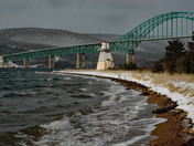Seal Island Bridge 