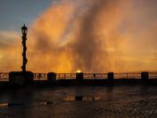 Golden Hour in the Morning