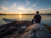 Reflection in Solitude