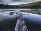 Killarney Lake Bowen Island