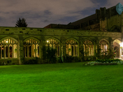 A Quiet Respite . . .