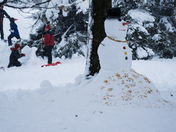 A snow day 