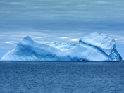 Iceberg Alley