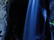 Blue falls 