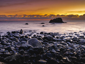 Soft Waters! Sunny Skies!