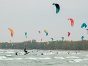 Kite Surfing