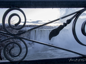 Misty Morning at The Falls