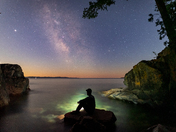 Relaxing Under the Stars