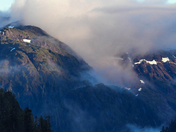 The Mountains of The Khutzeymateen