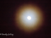 Ring Around the Moon