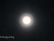 Ring Around the Moon
