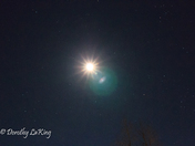 Ring Around the Moon