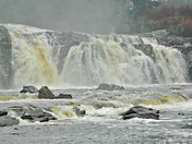 Lepreau Falls