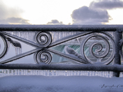 Ice Has arrived at Niagara falls