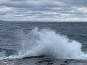 Power of Lake Superior