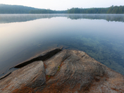 Morning Still, Algonquin
