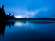 First Light, Algonquin Park