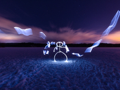 Beneath the Winter Sky 