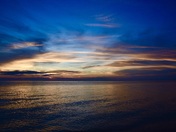 Lake Huron Sunset
