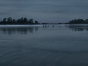 Blue Hour at Chesterman Beach