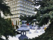 Ten Thousand Buddhas Sarira Stupa