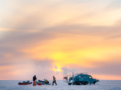 Gimli Manitoba Commercial Fisherman