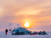 Gimli Manitoba Commercial Fisherman