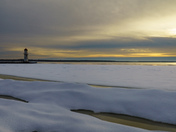 Light snow 