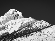 Crescent roll mountain