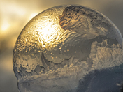 Frozen Bubble