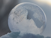 Frozen Bubble