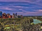 Beautiful Stormy Sky 