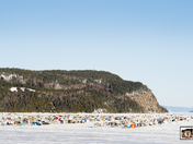 La pêche blanche...Saguenay.