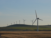 Canadian Windfarm