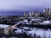 Calgary Morning