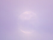 The Colourful Moon