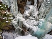Maligne Canyon