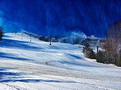 Blue Mt. Slopes