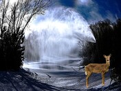 Blowing Snow