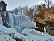 Webster's Falls