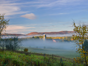 Autumn morning 